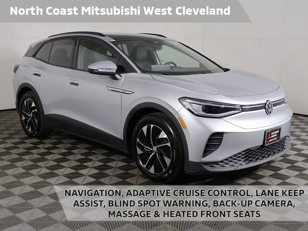 2021 Volkswagen ID.4 Pro S — SUV — 41,018 mi — Cleveland, OH
