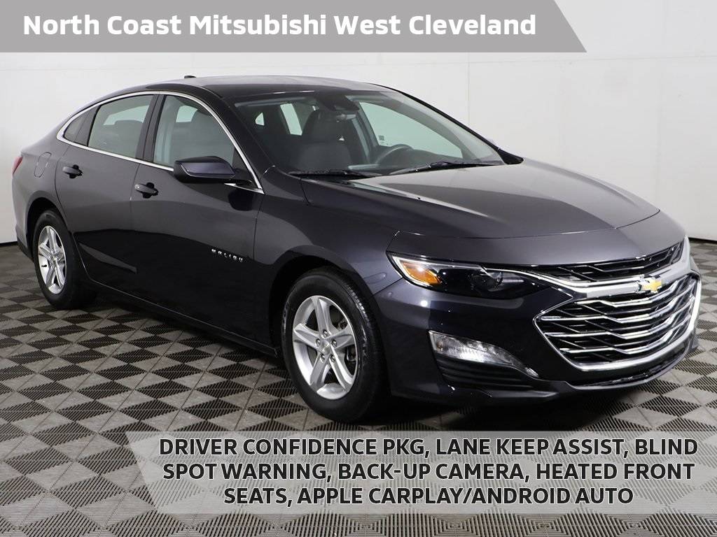 2023 Chevrolet Malibu LT — Sedan — 42,331 mi — Cleveland, OH