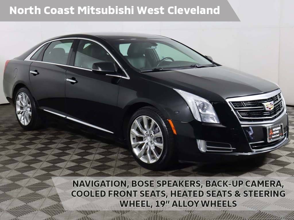 2016 Cadillac XTS Luxury Collection — Sedan — 109,092 mi — Cleveland, OH