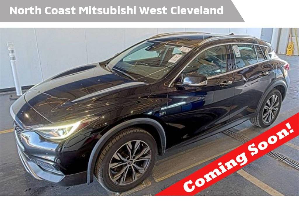 2017 INFINITI QX30 Luxury — SUV — 44,720 mi — Cleveland, OH