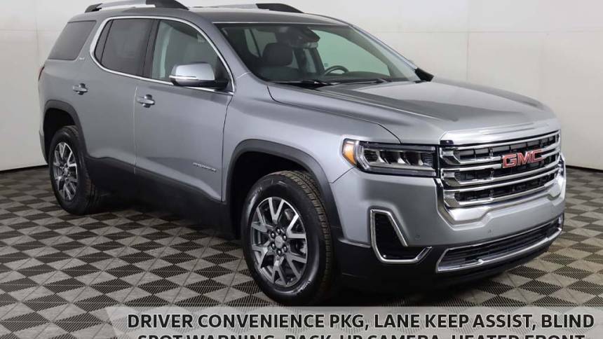 2023 GMC Acadia SLE — SUV — 9,669 mi — Cleveland, OH