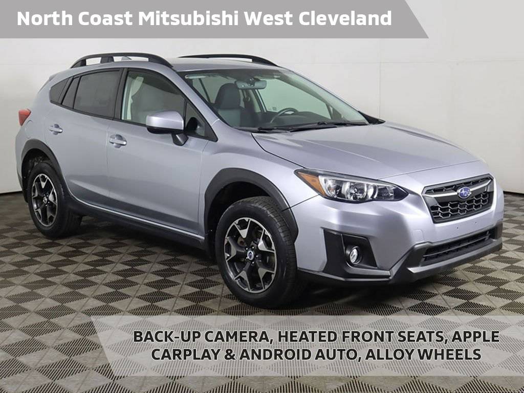 2018 Subaru Crosstrek Premium — SUV — 22,011 mi — Cleveland, OH
