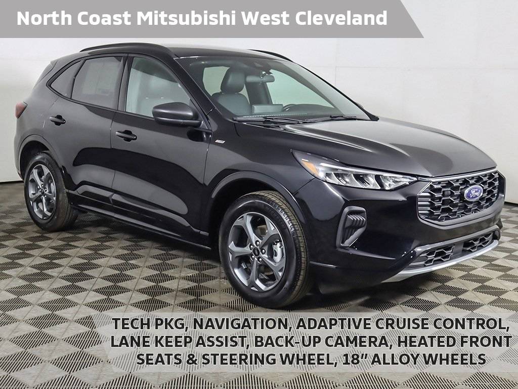 2024 Ford Escape ST-Line — SUV — 4,077 mi — Cleveland, OH