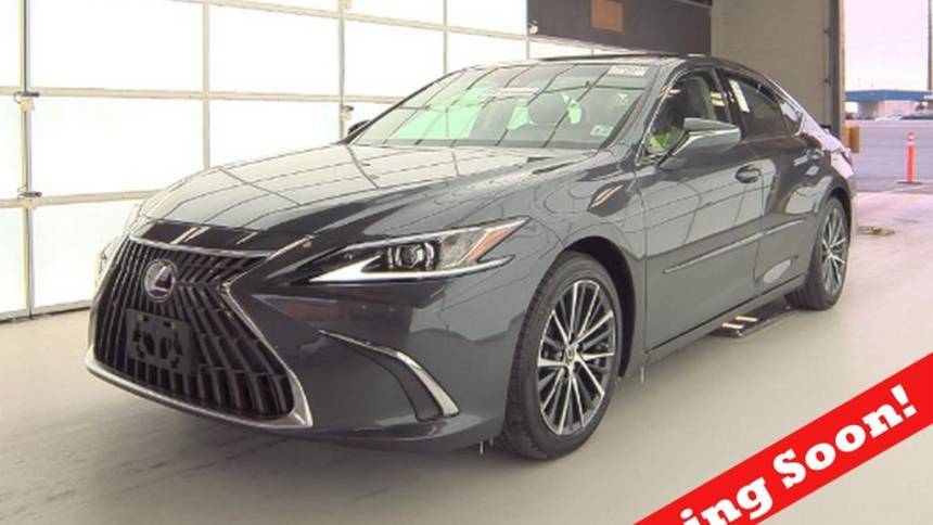 2022 Lexus ES ES 350 — Sedan — 29,003 mi — Cleveland, OH