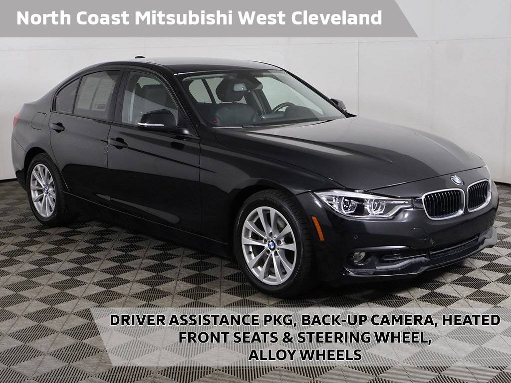 2017 BMW 3 Series 320i — Sedan — 111,307 mi — Cleveland, OH