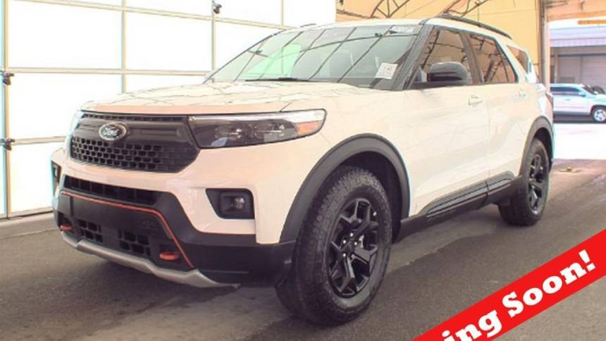 2023 Ford Explorer Timberline — SUV — 23,099 mi — Cleveland, OH