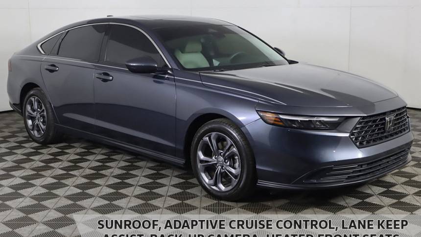 2023 Honda Accord EX — Sedan — 28,861 mi — Cleveland, OH