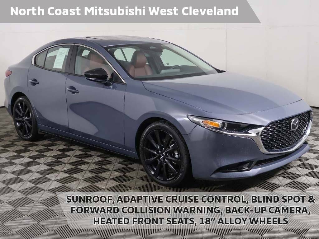 2025 Mazda Mazda3 2.5 S Carbon Edition — Sedan — 8,896 mi — Cleveland, OH