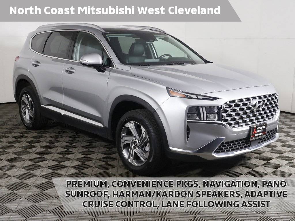 2022 Hyundai Santa Fe SEL — SUV — 26,825 mi — Cleveland, OH