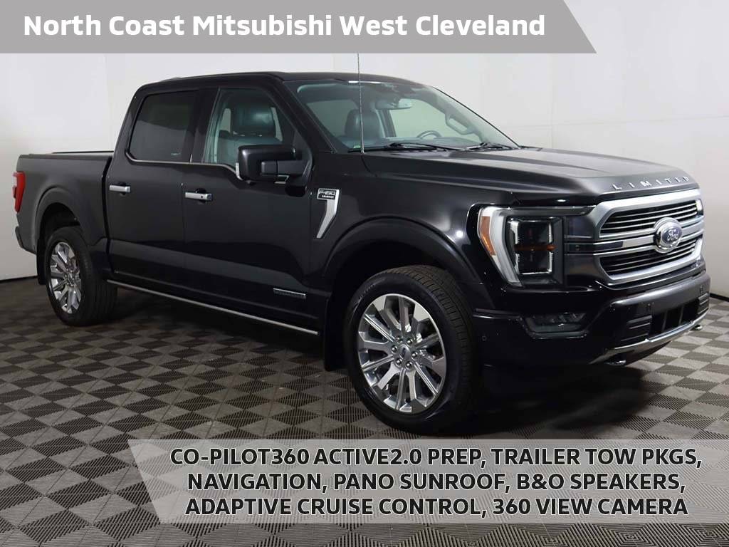 2021 Ford F-150 Limited — Pickup Truck — 102,156 mi — Cleveland, OH