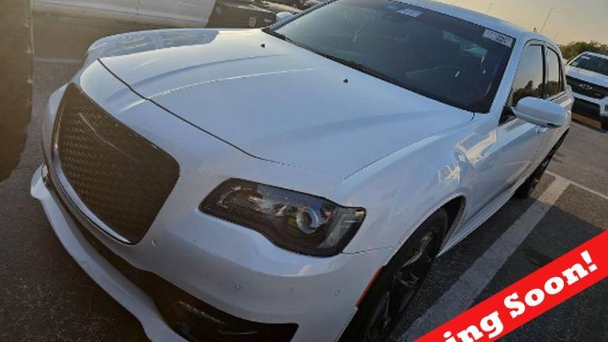 2021 Chrysler 300 S — Sedan — 22,066 mi — Cleveland, OH