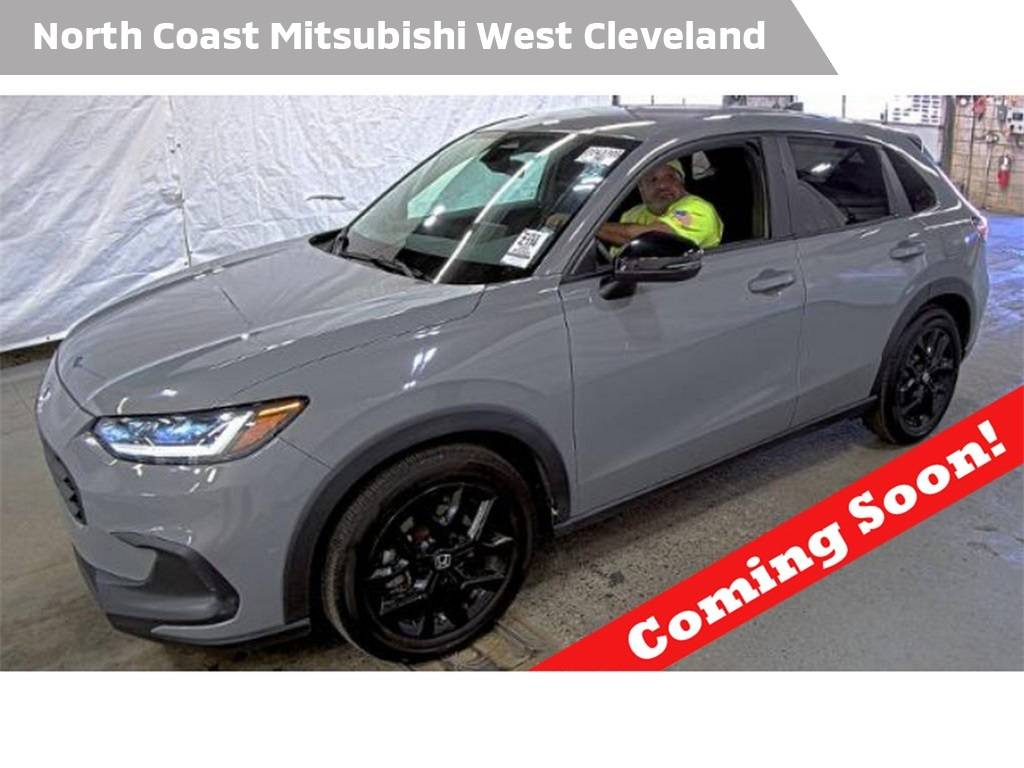 2024 Honda HR-V Sport — SUV — 19,511 mi — Cleveland, OH