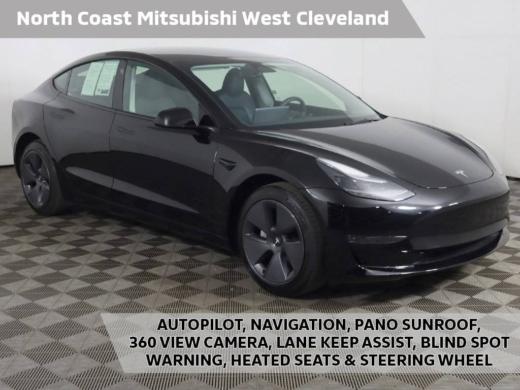 2023 Tesla Model 3 Model 3 — Sedan — 13,009 mi — Cleveland, OH