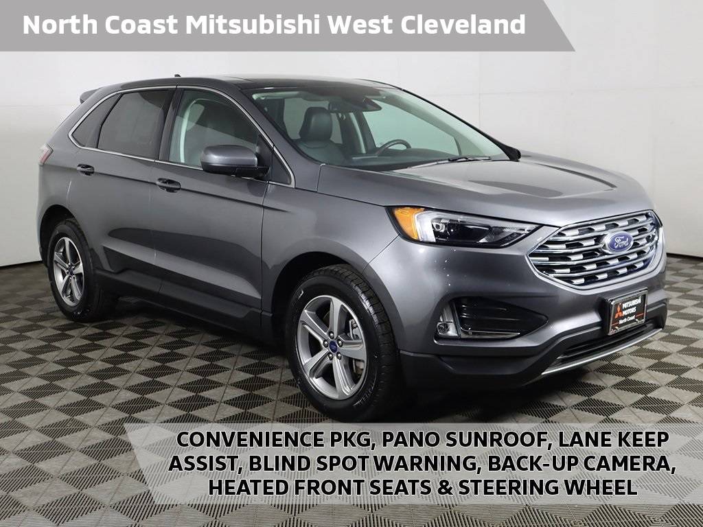 2022 Ford Edge SEL — SUV — 24,610 mi — Cleveland, OH