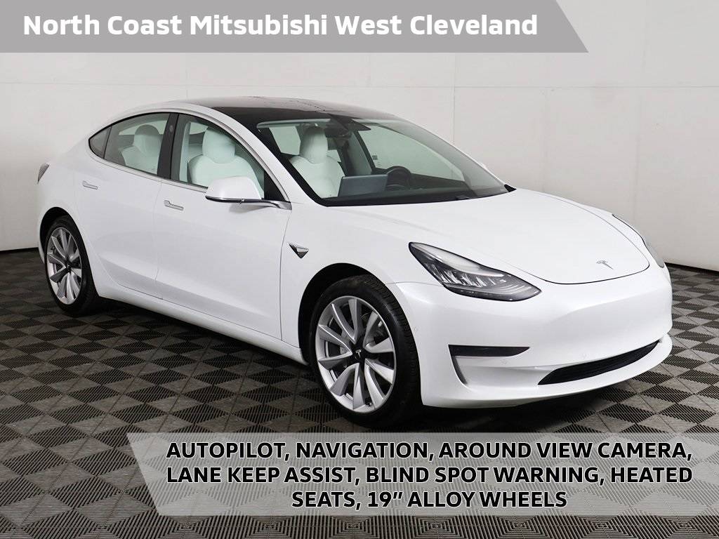2020 Tesla Model 3 Standard Range — Sedan — 64,592 mi — Cleveland, OH