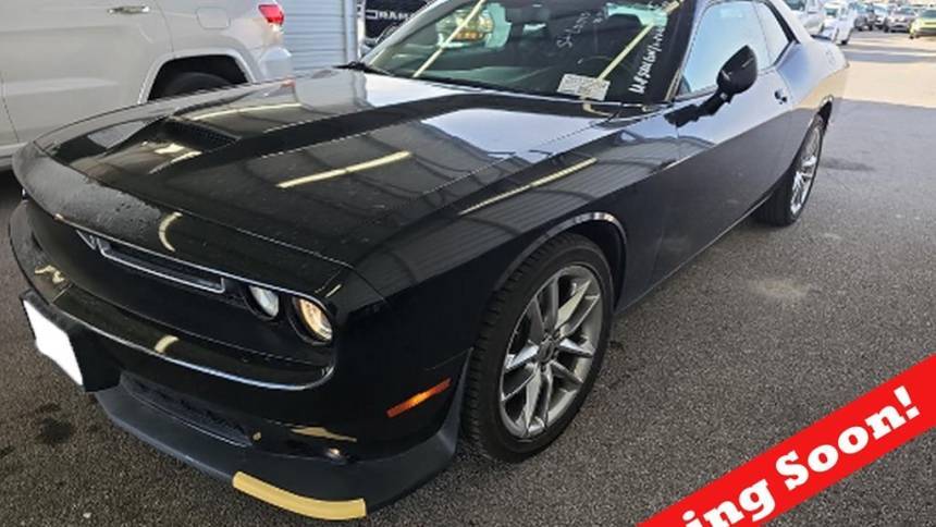 2022 Dodge Challenger GT — Coupe — 39,415 mi — Cleveland, OH