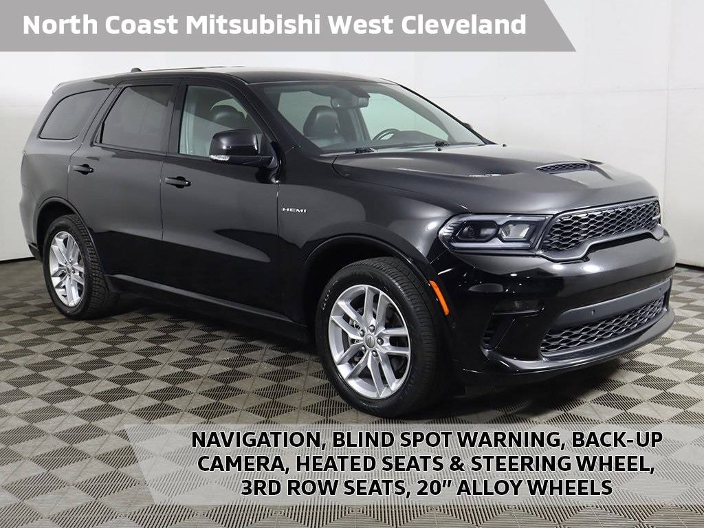 2022 Dodge Durango R/T — SUV — 43,248 mi — Cleveland, OH