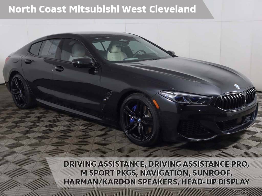 Used 2021 BMW 8 Series for Sale Near Me - TrueCar