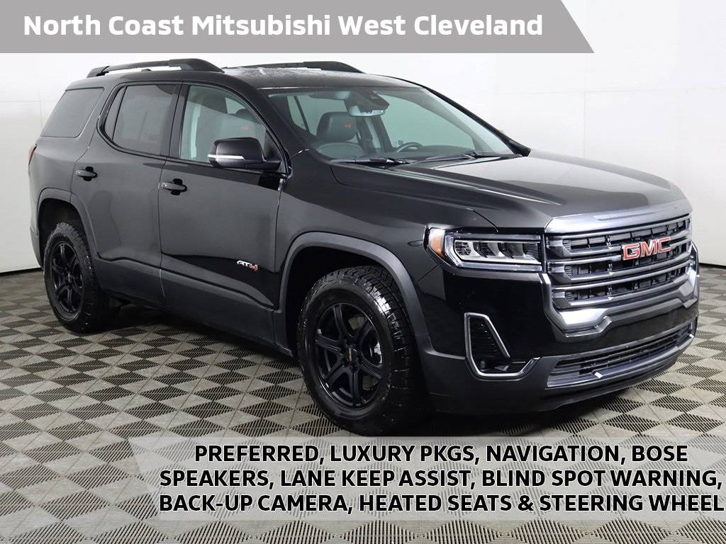 2023 GMC Acadia AT4 — SUV — 15,111 mi — Cleveland, OH