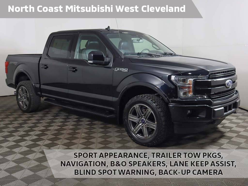 2020 Ford F-150 XL — Pickup Truck — 71,856 mi — Cleveland, OH