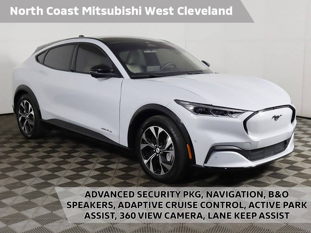 2023 Ford Mustang Mach-E Premium — SUV — 13,902 mi — Cleveland, OH
