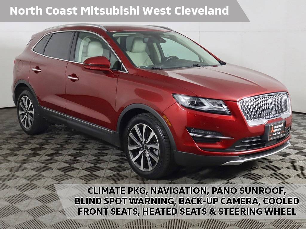 2019 Lincoln MKC Reserve — SUV — 92,490 mi — Cleveland, OH