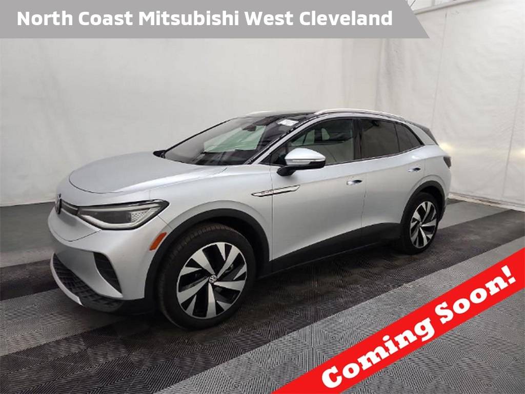 2021 Volkswagen ID.4 Pro S — SUV — 30,216 mi — Cleveland, OH