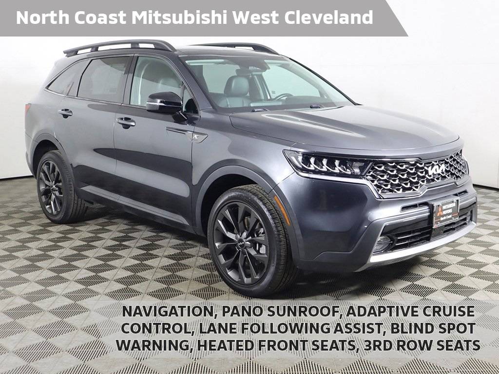 2022 Kia Sorento X-Line EX — SUV — 27,069 mi — Cleveland, OH