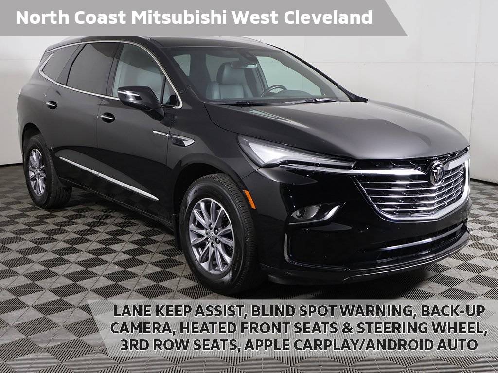 2023 Buick Enclave Essence — SUV — 37,250 mi — Cleveland, OH