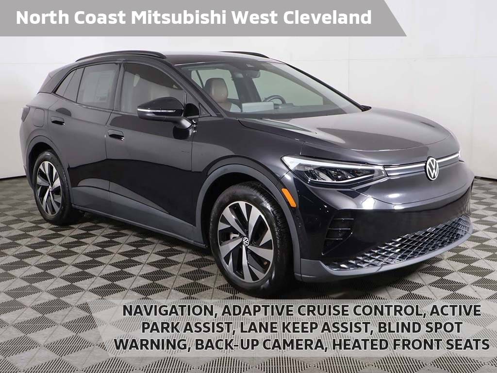 2024 Volkswagen ID.4 Standard — SUV — 20,687 mi — Cleveland, OH
