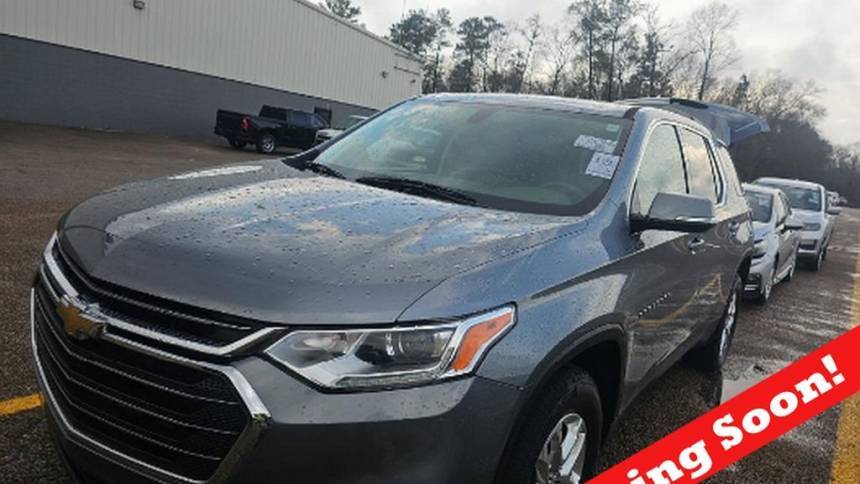 2020 Chevrolet Traverse LT Leather — SUV — 49,024 mi — Cleveland, OH