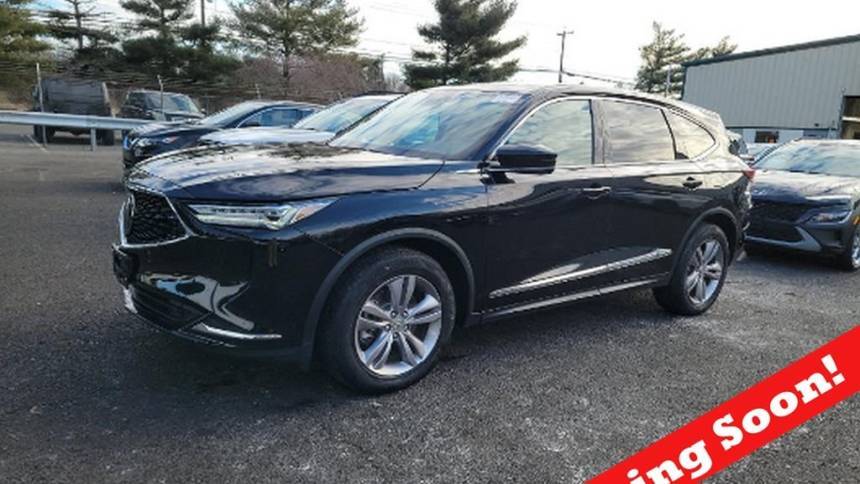 2022 Acura MDX Standard — SUV — 29,752 mi — Cleveland, OH