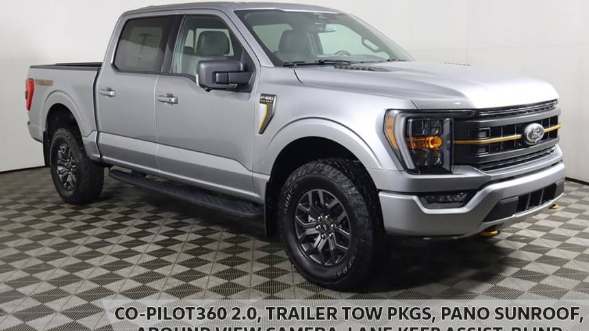 2022 Ford F-150 Tremor