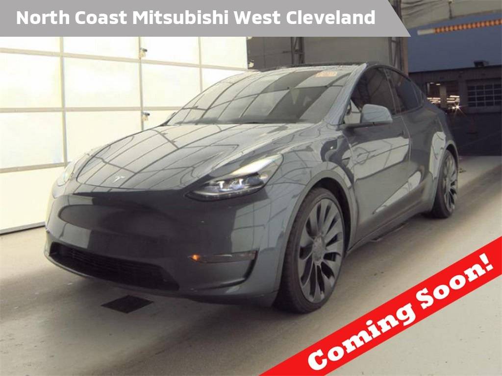 2022 Tesla Model Y Performance — SUV — 55,018 mi — Cleveland, OH