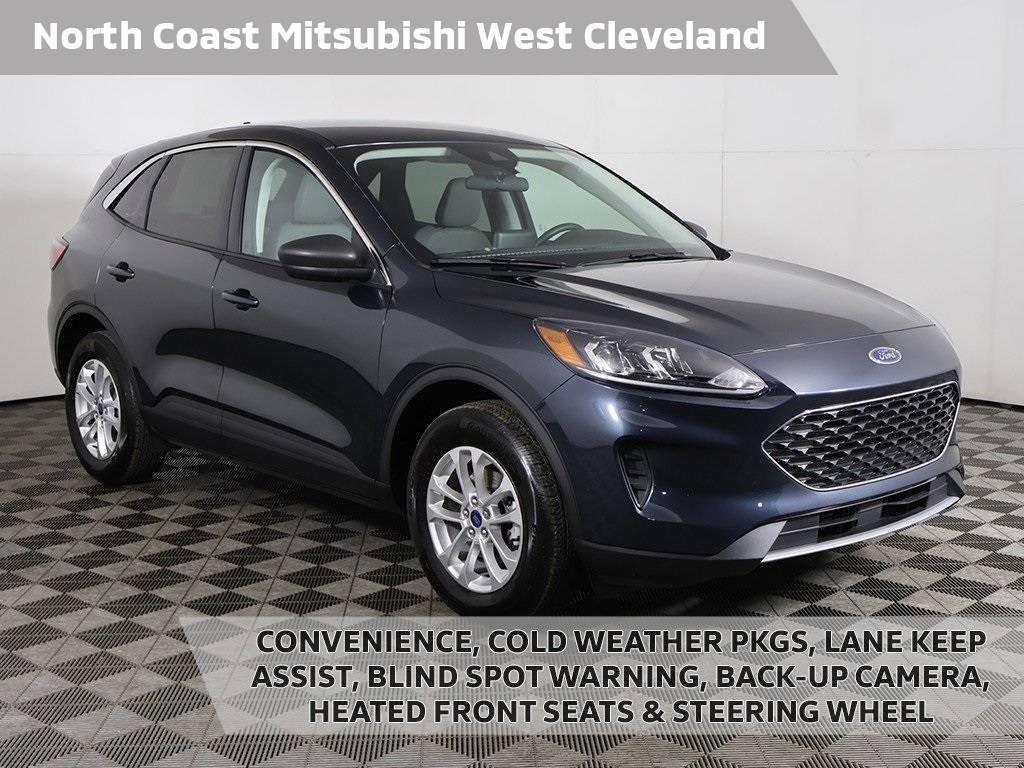 2022 Ford Escape SE — SUV — 14,453 mi — Cleveland, OH