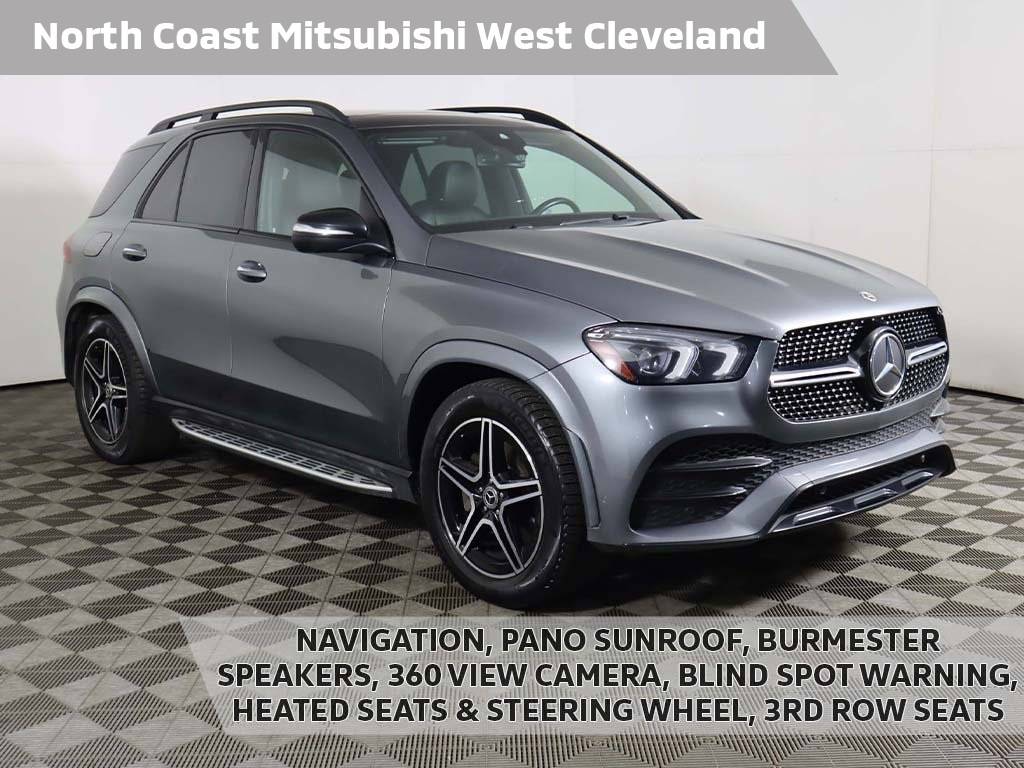 2021 Mercedes-Benz GLE GLE 450 — SUV — 59,503 mi — Cleveland, OH