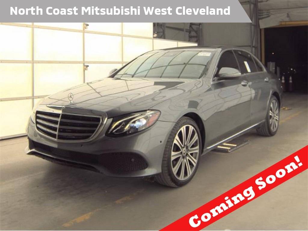 2018 Mercedes-Benz E-Class E 300 — Sedan — 61,964 mi — Cleveland, OH