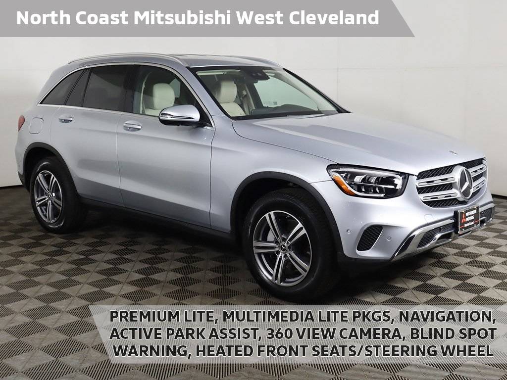 2022 Mercedes-Benz GLC GLC 300 — SUV — 20,848 mi — Cleveland, OH