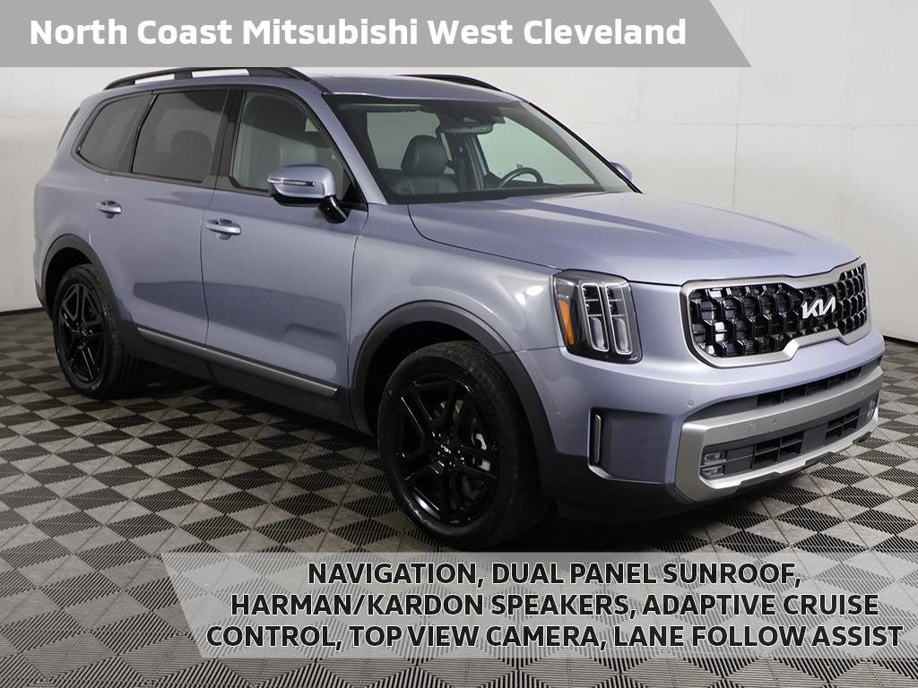 2023 Kia Telluride SX X-Line — SUV — 35,150 mi — Cleveland, OH