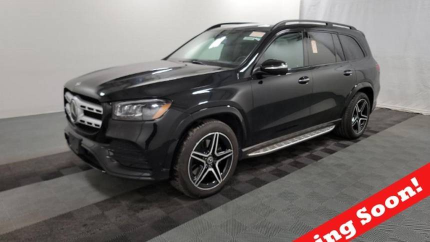 2021 Mercedes-Benz GLS GLS 580 — SUV — 42,396 mi — Cleveland, OH