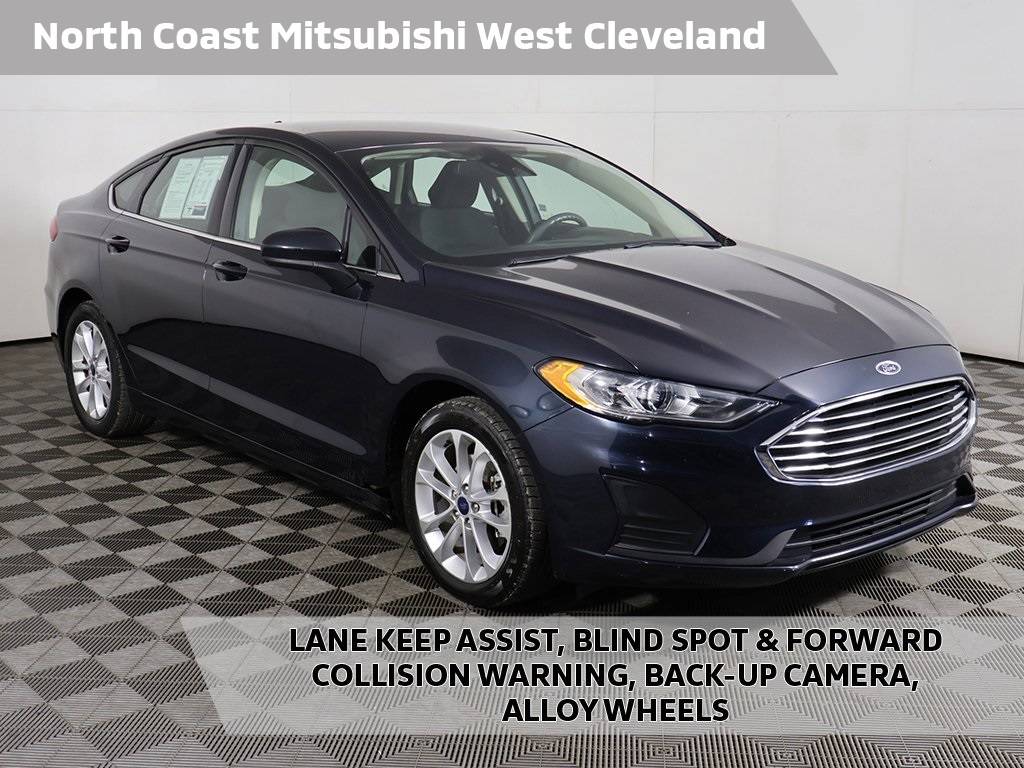 2020 Ford Fusion SE — Sedan — 63,776 mi — Cleveland, OH