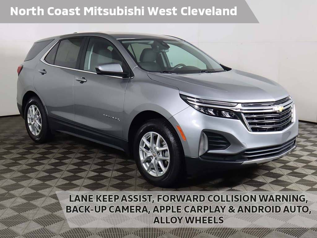 2023 Chevrolet Equinox LT — SUV — 44,527 mi — Cleveland, OH