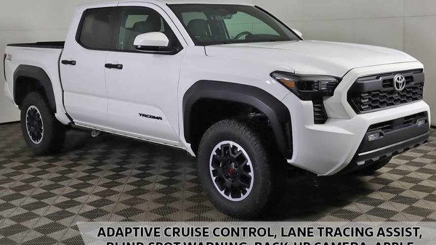 2024 Toyota Tacoma TRD Off Road — Pickup Truck — 25,240 mi — Cleveland, OH