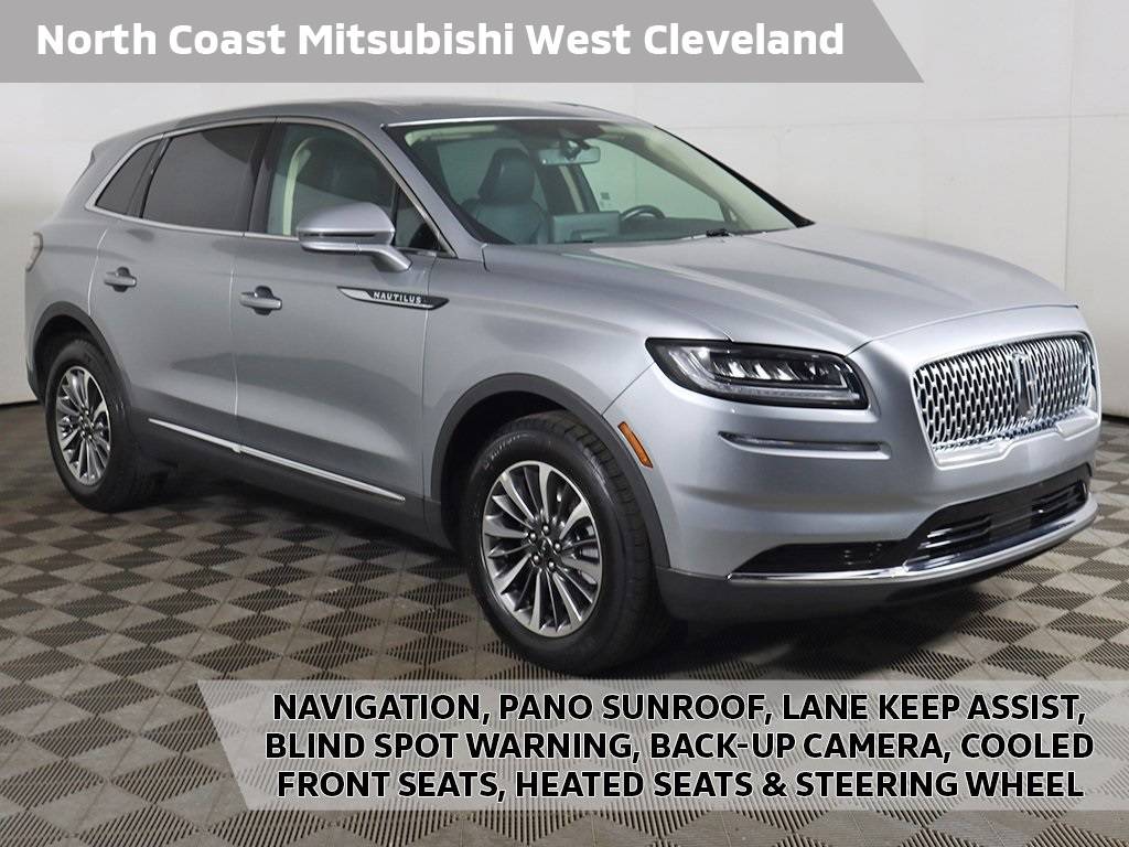 2023 Lincoln Nautilus Reserve — SUV — 38,722 mi — Cleveland, OH