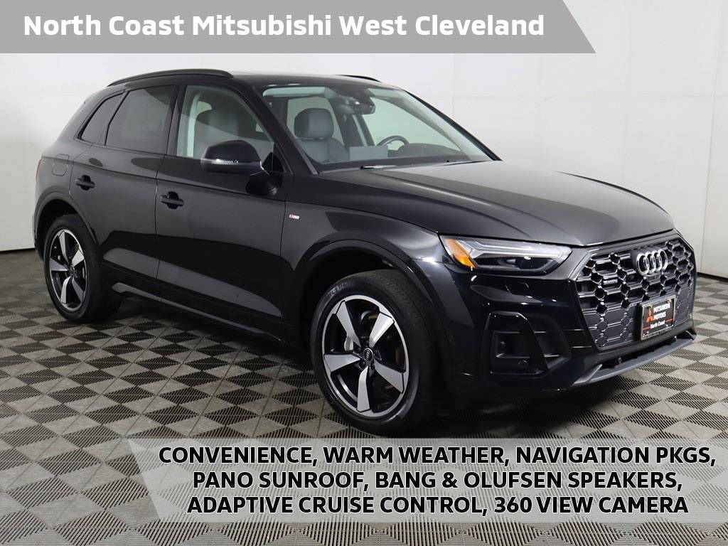 2022 Audi Q5 Prestige — SUV — 40,114 mi — Cleveland, OH