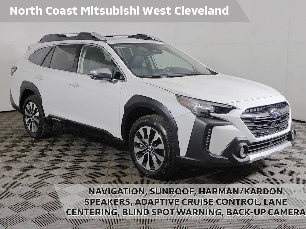 2024 Subaru Outback Touring — SUV — 13,289 mi — Cleveland, OH