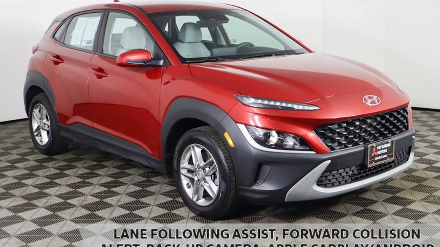 2022 Hyundai Kona SE — SUV — 26,800 mi — Cleveland, OH