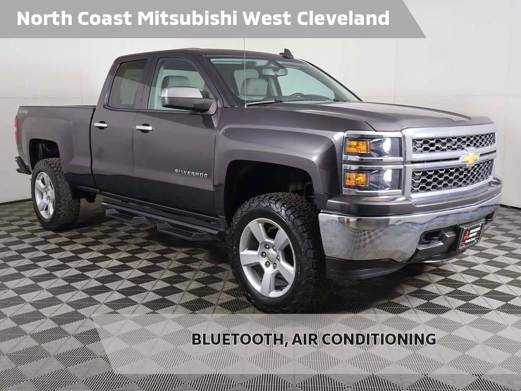 2015 Chevrolet Silverado 1500 LS — Pickup Truck — 72,468 mi — Cleveland, OH