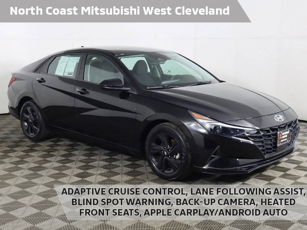 2022 Hyundai Elantra SEL — Sedan — 23,907 mi — Cleveland, OH