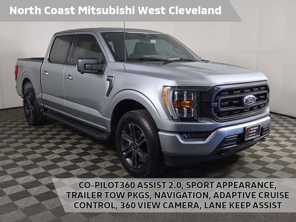 2023 Ford F-150 XLT — Pickup Truck — 40,147 mi — Cleveland, OH
